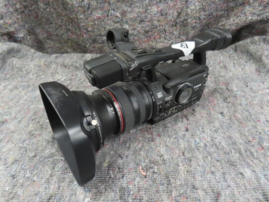 Videokamera - CANON XH AIE (MOMSFRI)