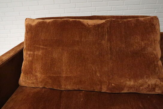 Sofa med chaiselounge EILERSEN Plano (brugt)