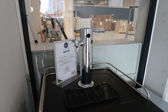 Køleskab med taphane MANGROVE JACKS KEGERATOR