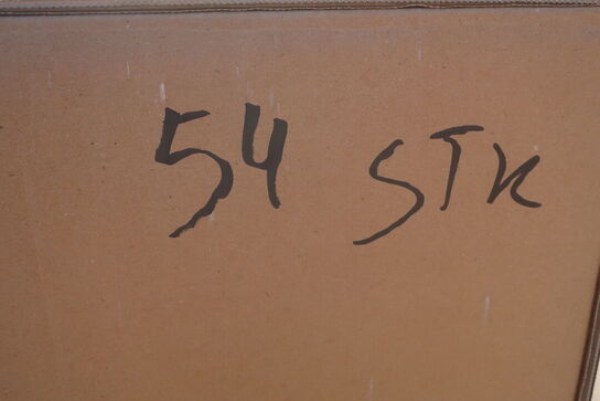 54 stk. LOW 4040XL Tape Wrap Wet AQUAPORIN Inside