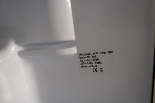 Køleskab med taphane MANGROVE JACKS KEGERATOR