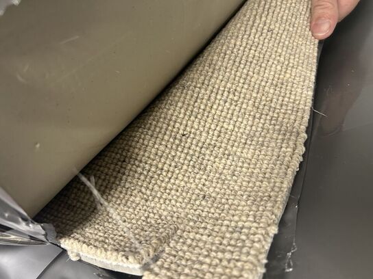 Ege gulvtæppe New Lexus Beige 9,5m2