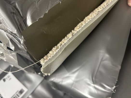 Ege gulvtæppe New Lexus Beige 9,5m2