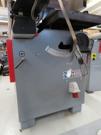 Spindelfræser, HOLZMANN FS300