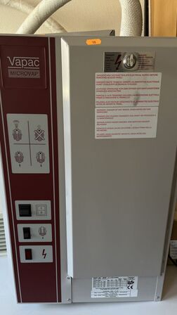 Dampbefugter VAPAC MICROVAP VP08