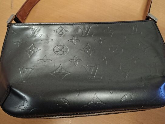 Louis Vuitton taske Monogram Mat Fowler 