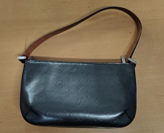 Louis Vuitton taske Monogram Mat Fowler 