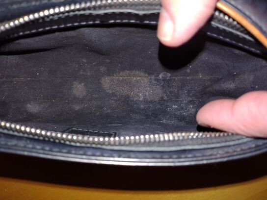 Louis Vuitton taske Monogram Mat Fowler 