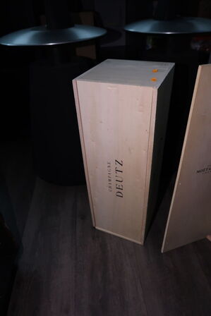 6L magnum champagne DEUTZ Brut Classic
