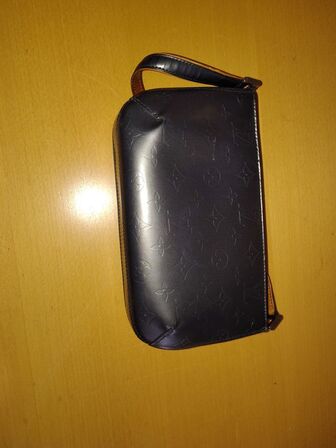Louis Vuitton taske Monogram Mat Fowler 