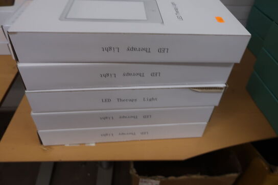 LED THERAPY Light JSK-18 5 stk