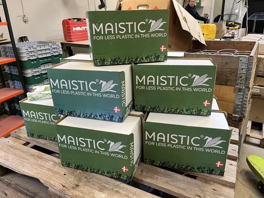 300 pakker Mikroplastfri FSC-karklude 5 stk m/print 31220-12-21