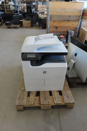 Printer HP PageWide Pro MFP 772dn