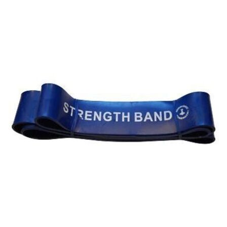 6-Pack Strength band  - modstand 1-70 kg