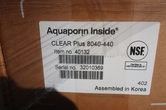 20 stk. CLEAR PLUS 8040-440 AQUAPORION Inside