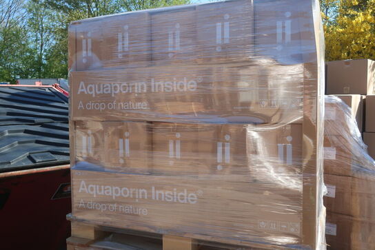 20 stk. CLEAR PLUS 8040-440 AQUAPORION Inside