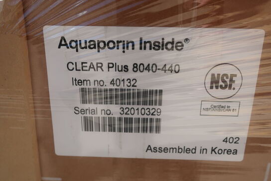 20 stk. CLEAR PLUS 8040-440 AQUAPORION Inside