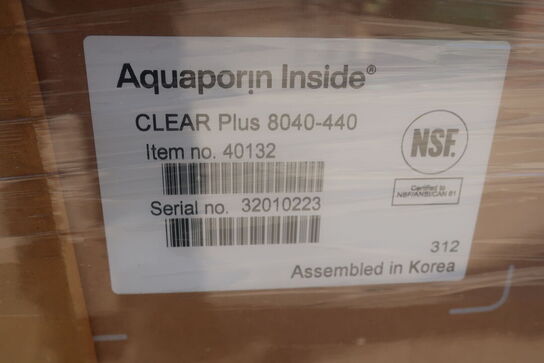 20 stk. CLEAR PLUS 8040-440 AQUAPORION Inside