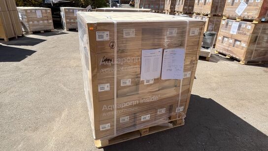 20 stk. CLEAR ECO 8040-440 AQUAPORION Inside