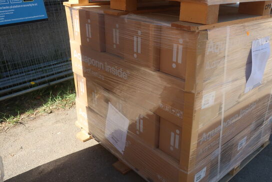 20 stk. CLEAR PLUS 8040-440 AQUAPORION Inside