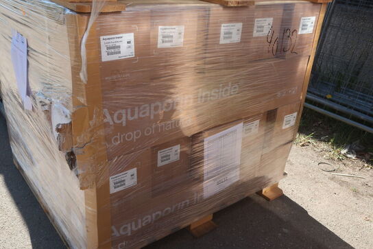 20 stk. CLEAR PLUS 8040-440 AQUAPORION Inside