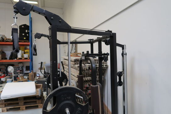Multitræningsmaskine IMBEL Performance Strength Equipment