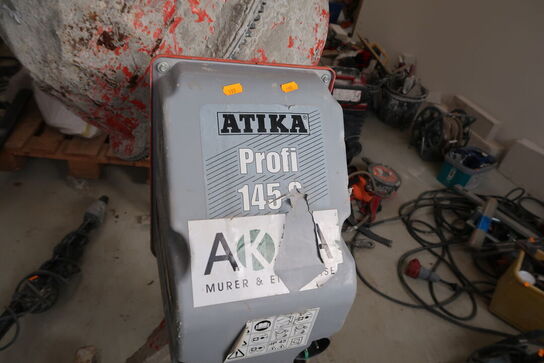 Betonblander ATIKA Profi 145 S
