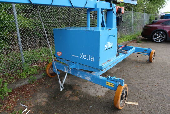 Montagekran SILKA Xella 0050