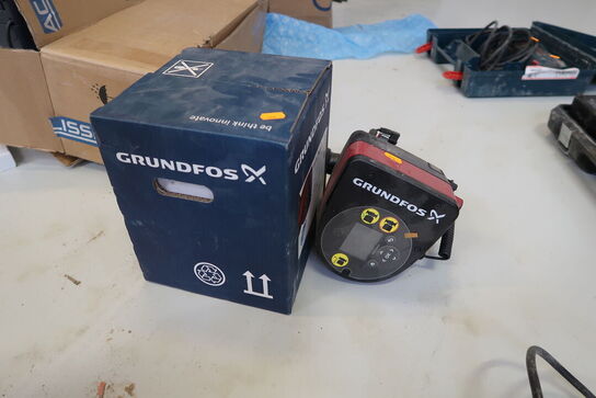 2 stk. cirkulationspumper GRUNDFOS MAGNA3 25-60 180