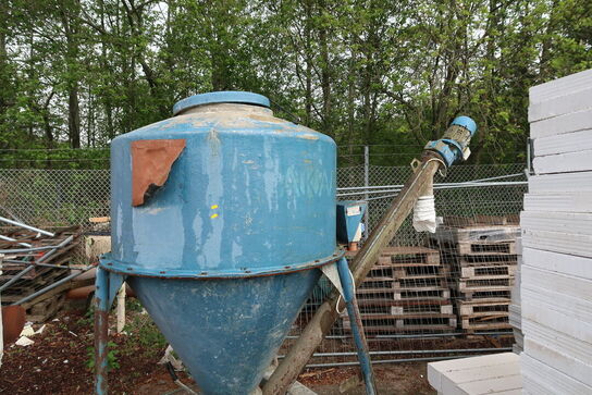 Blandemaskine VM Blandere Silo