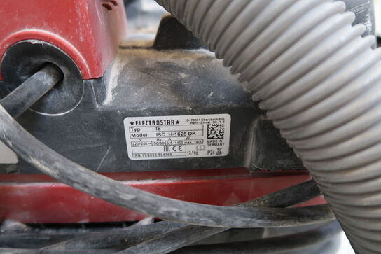 Støvsuger ELECTROSTAR ISC H-1625 DK