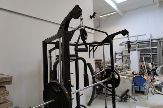 Multitræningsmaskine IMBEL Performance Strength Equipment