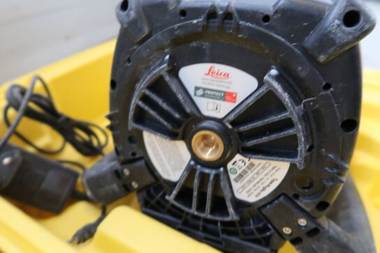 Rotationslaser LEICA RUGBY 610