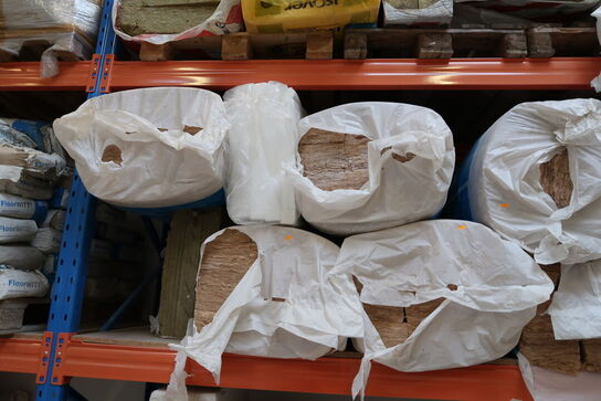 Div. Isolering ISOVER, ROCKWOOLF, KNAUF m.fl.