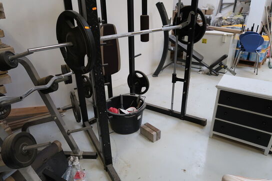 Multitræningsmaskine IMBEL Performance Strength Equipment