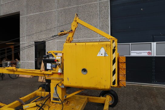 Montagekran HANEGRAAF HLK 450