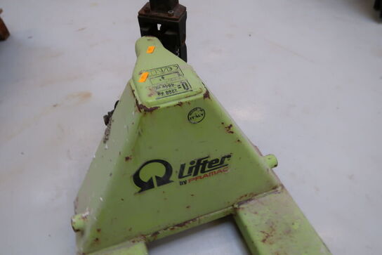 Palleløfter PRAMAC Q LIFTER