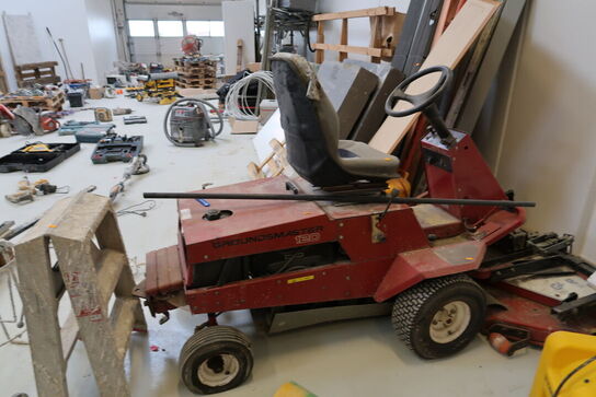 Havetraktor TORO GROUNDSMASTER 120