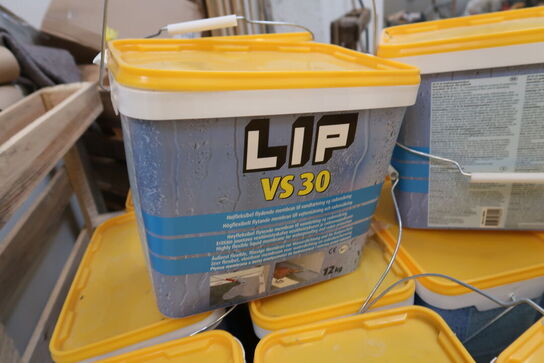 Palle med flydende membran LIP VS 30