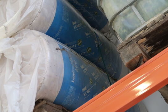 Palle med isolering KNAUF INSULATION Ecobatt