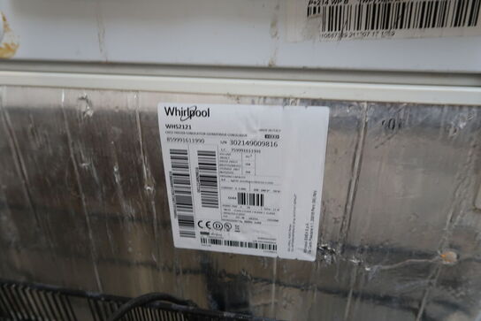 Kummefryser WHIRLPOOL WHS2121 m.m.