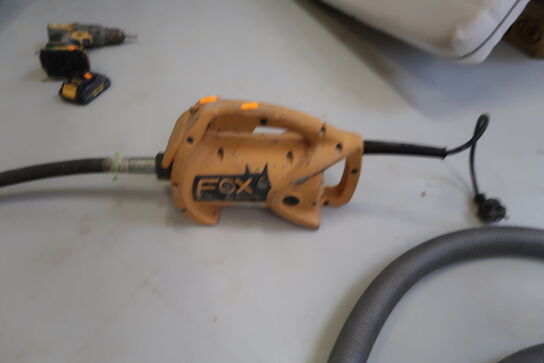 Stavvibrator FOX ENAR