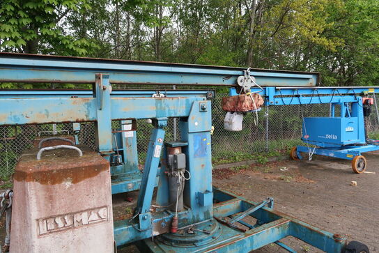 Montagekran LISSMAC LMK 300 TFE