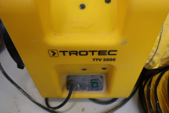 Transportventilator TROTEC TTV 3000