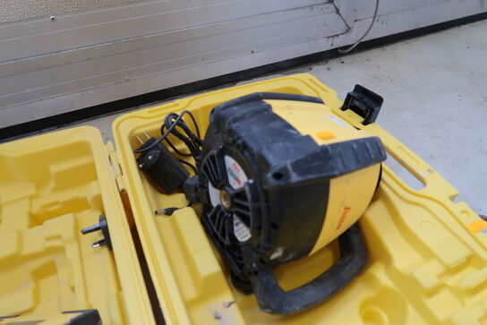 Rotationslaser LEICA RUGBY 610