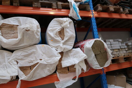 Div. Isolering ISOVER, ROCKWOOLF, KNAUF m.fl.