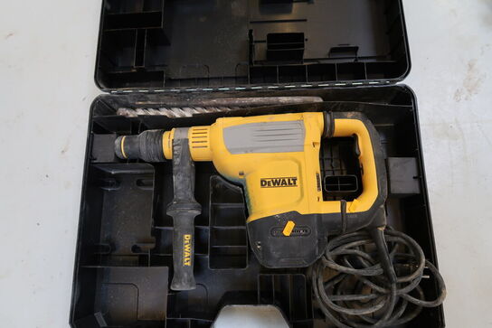 Kombihammer DEWALT D25614-QS