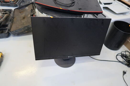 2 stk. computerskærme AOC A27G2U, NEOVO