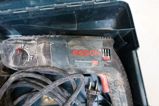 Slagboremaskine BOSCH Professional GBH 2-26 F