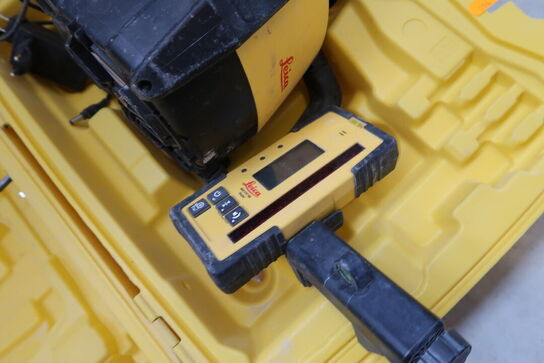 Rotationslaser LEICA RUGBY 610